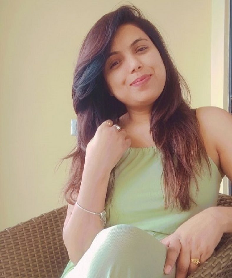 Connect A Live Video Call With Laavanya – Premium Escort in Gurgaon