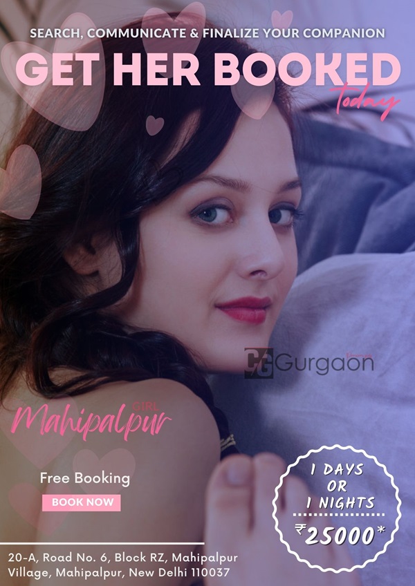 Mahipalpur Call Girls BOOK NOW